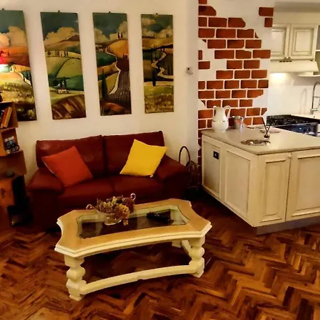 Casa In Casentino Apartment