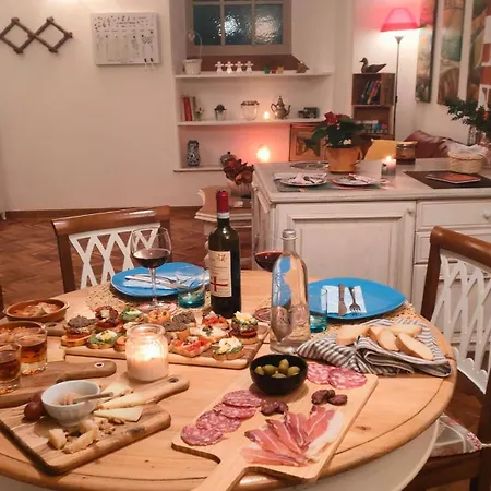 Apartment Casa In Casentino Bibbiena