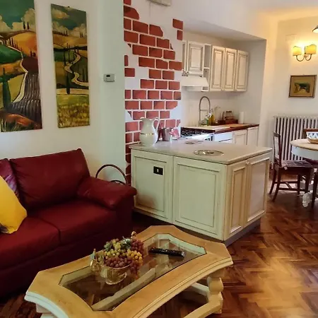 Apartment Casa In Casentino Bibbiena