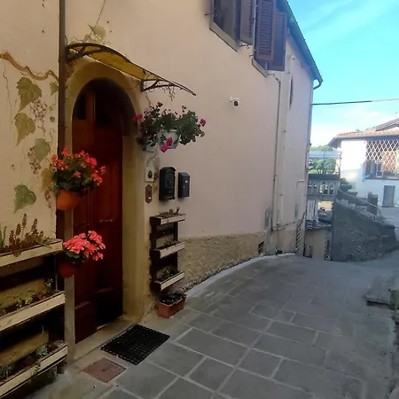 Casa In Casentino Apartman *